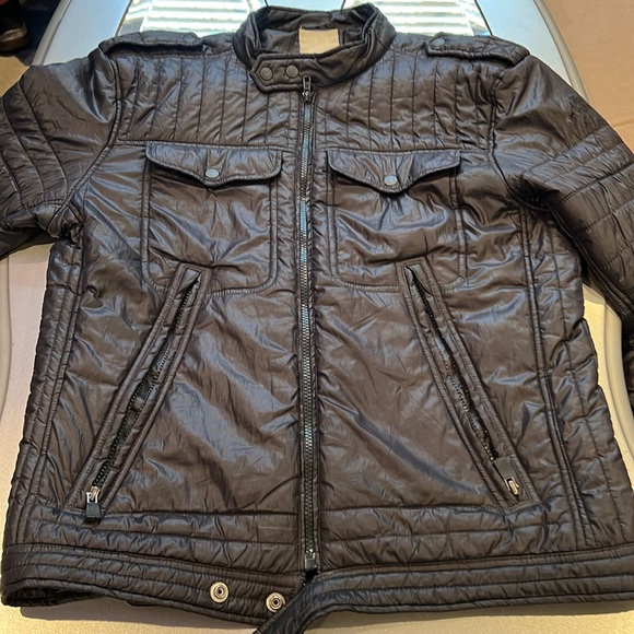 Vintage diesel, puff, bomber, motorcycle jacket, extra large - Picture 9 of 9